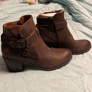 BOC booties